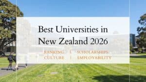 Best Universities in New Zealand 2026 — BBC Education Guide