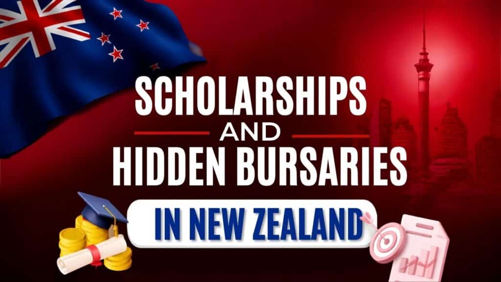 New Zealand Scholarships 2026 reduce study cost BBC Education