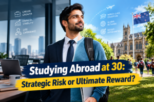 Study abroad at 30 is it too late? BBC Education mature students guide